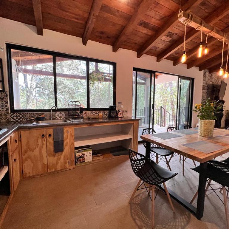 Cabaña El Encanto - Three-Bedroom Chalet - 9