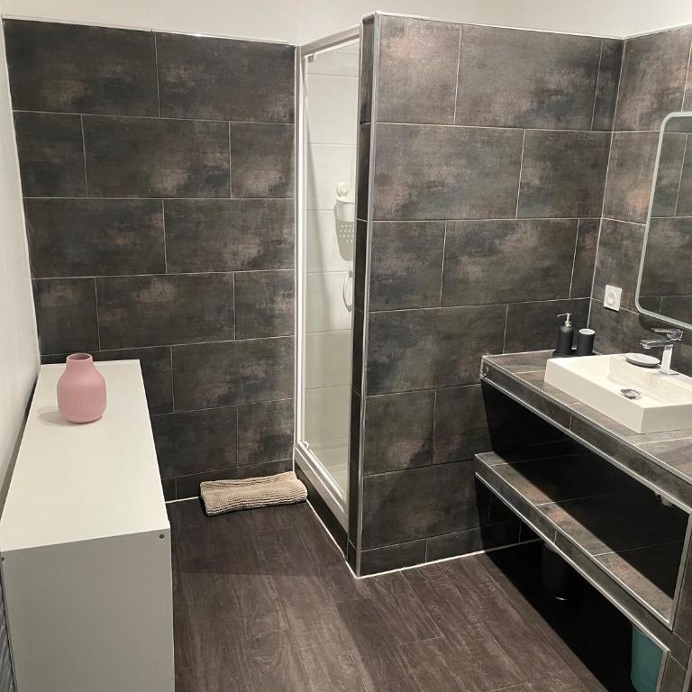 Chez angy et manu - Apartment mit 1 Schlafzimmer - 2