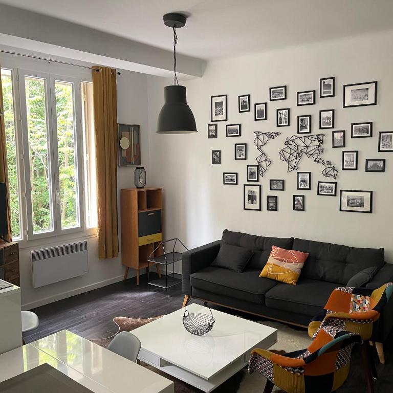 Chez angy et manu - Apartment mit 1 Schlafzimmer - 3