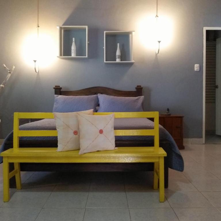 Habitación Casa Las Aves - Habitación Doble - 5