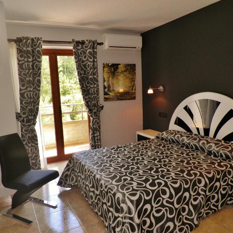 Hotel Meson de L’Ainsa - Habitación Doble con terraza - 1 o 2 camas - 12
