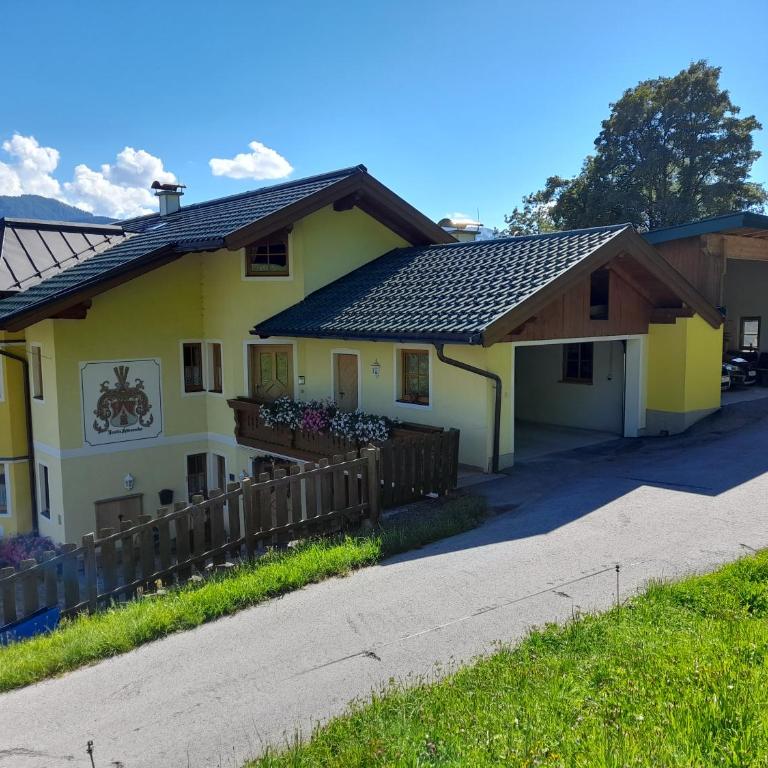 Appartement Sonnseitn - Apartment mit 1 Schlafzimmer - 14