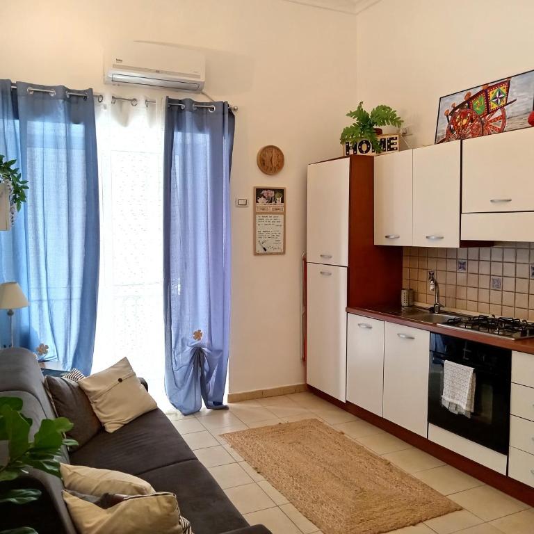 Quattro Canti Valù - Appartamento con 1 Camera da Letto - 2