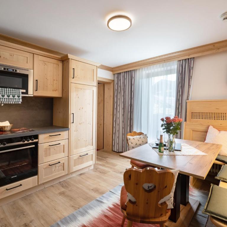 Schnapperhof - Apartment mit 1 Schlafzimmer und Balkon - 13