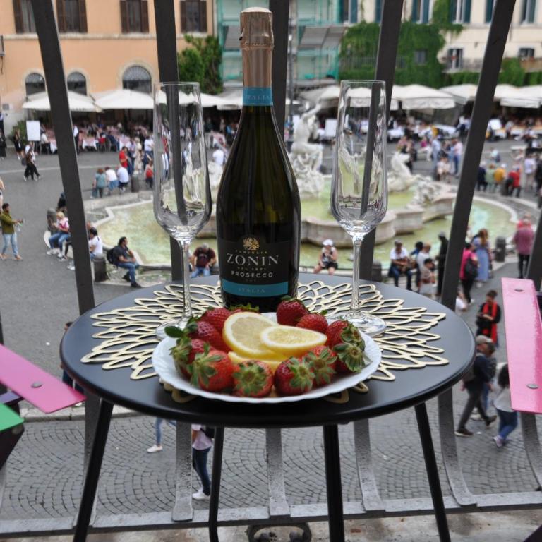Navona Charming Balcony - Appartamento con 2 Camere da Letto - 27