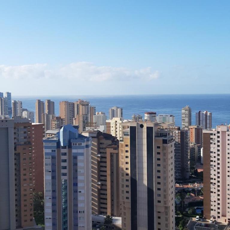 Apartamento Gemelos XII 23 IF Benidorm - Two-Bedroom Apartment - 9