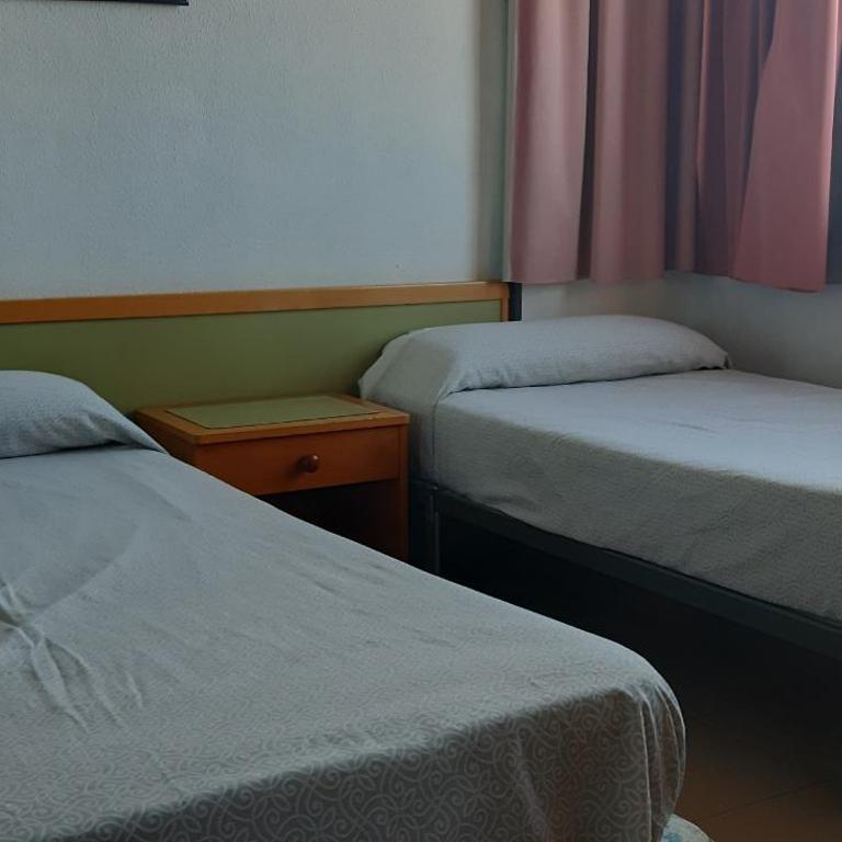 Apartamento Gemelos XII 23 IF Benidorm - Two-Bedroom Apartment - 22