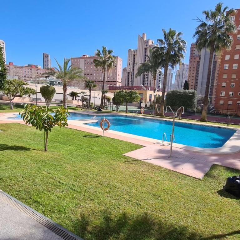 Apartamento Gemelos XII 17 IF Benidorm - Apartment - 2