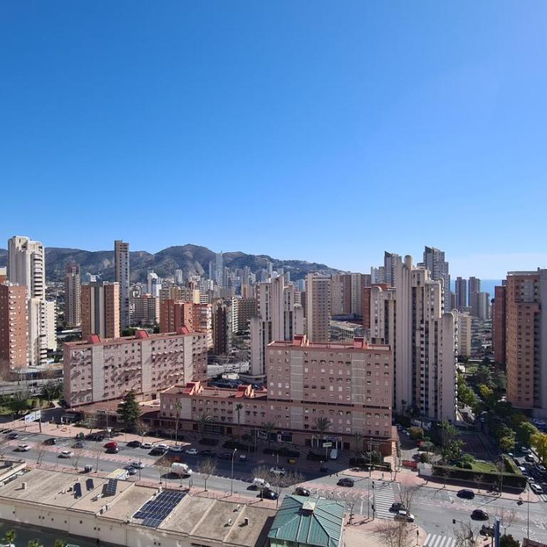 Apartamento Gemelos XII 17 IF Benidorm - Apartment - 16