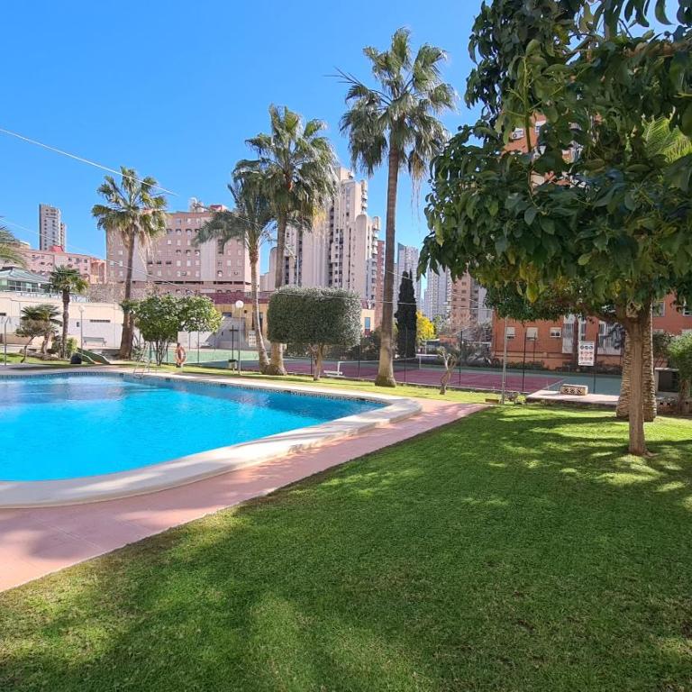 Apartamento Gemelos XII 17 IF Benidorm - Apartment - 28