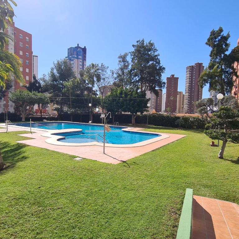 Apartamento Gemelos XII 17 IF Benidorm - Apartment - 29