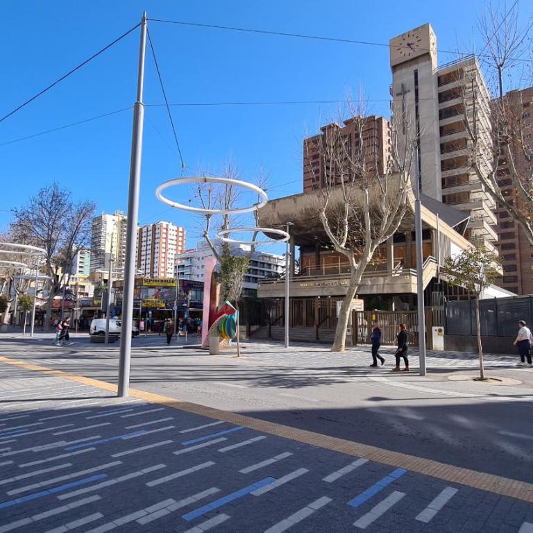 Apartamento Ilice 5 IF Benidorm - Apartamento - 1