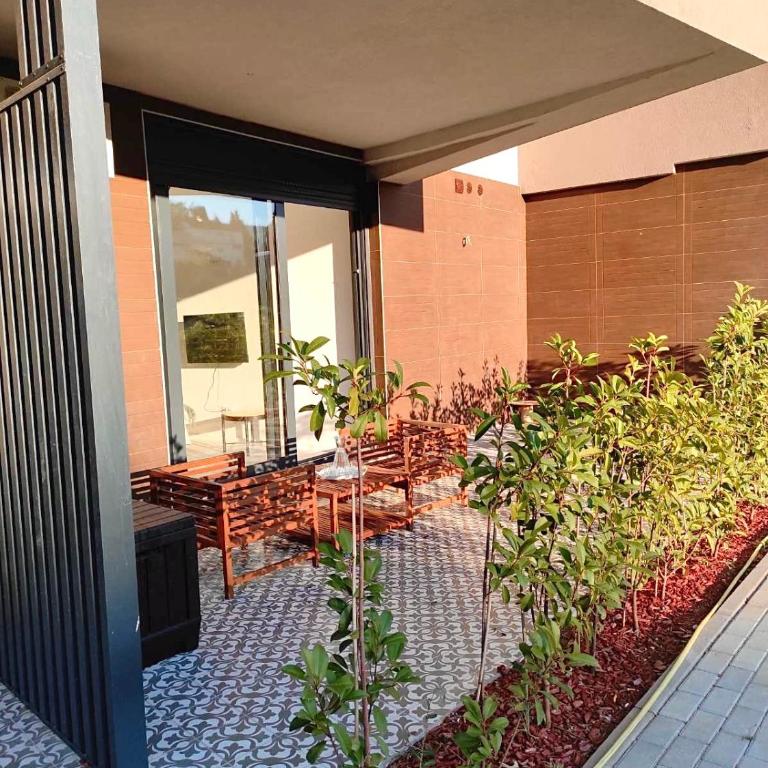 Boutique Apartment Mostar - Double Room with Terrace - 3