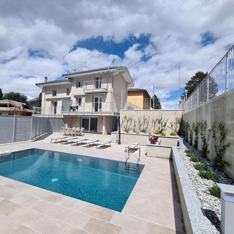 VILLA CLAUDIA WITH PRIVATE POOL - Casa Vacanze - 5