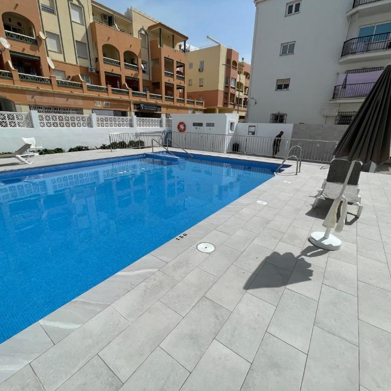 stylish sea view Apartment Torecilla Nerja - Apartamento de 2 dormitorios - 3
