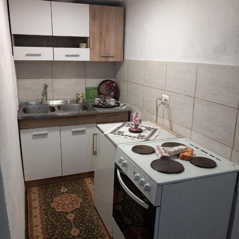 Kuća za odmor-Vikendica- - Apartman sa 1 Spavaćom Sobom - 7