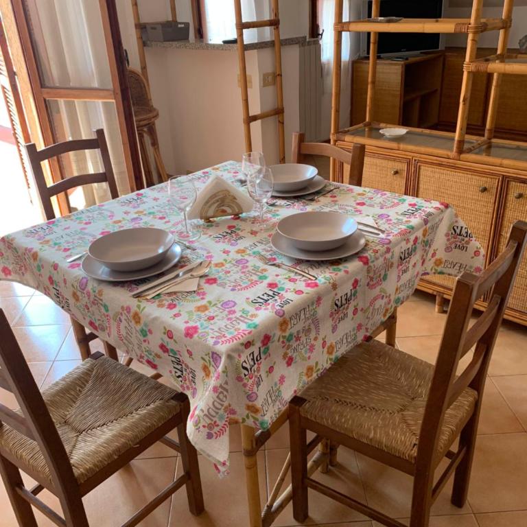 T V B - Vacanze Imperia - Appartamento con 1 Camera da Letto - 9