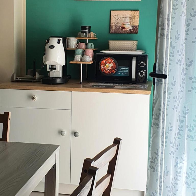 Casa Mare Blu Agropoli - Blu Cobalto - Appartamento con 1 Camera da Letto - 8