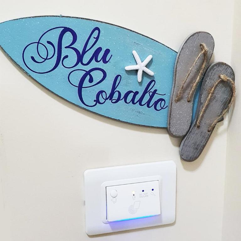 Casa Mare Blu Agropoli - Blu Cobalto - Appartamento con 1 Camera da Letto - 6