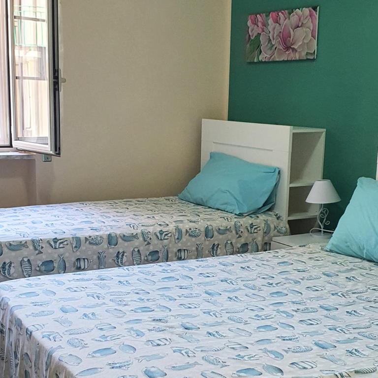 Casa Mare Blu Agropoli - Blu Cobalto - Appartamento con 1 Camera da Letto - 5
