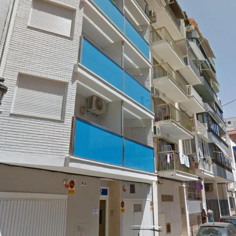Apartamento Parque Elche IF Benidorm - Apartamento - 11