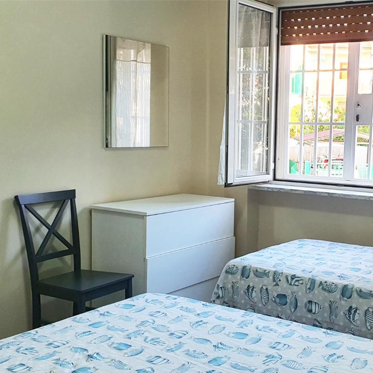 Casa Mare Blu Agropoli - Blu Cobalto - Appartamento con 1 Camera da Letto - 4