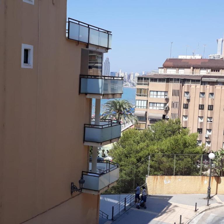 Apartamento Parque Elche IF Benidorm - Apartamento - 32