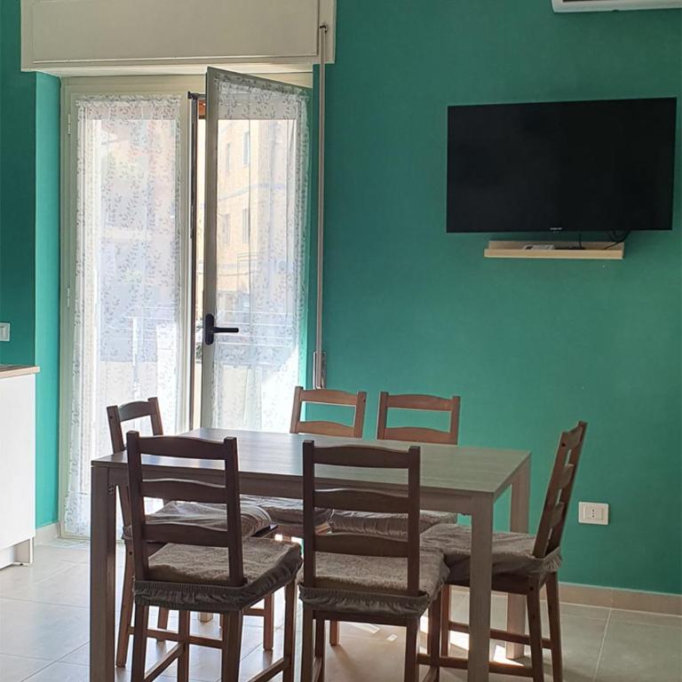 Casa Mare Blu Agropoli - Blu Cobalto - Appartamento con 1 Camera da Letto - 26