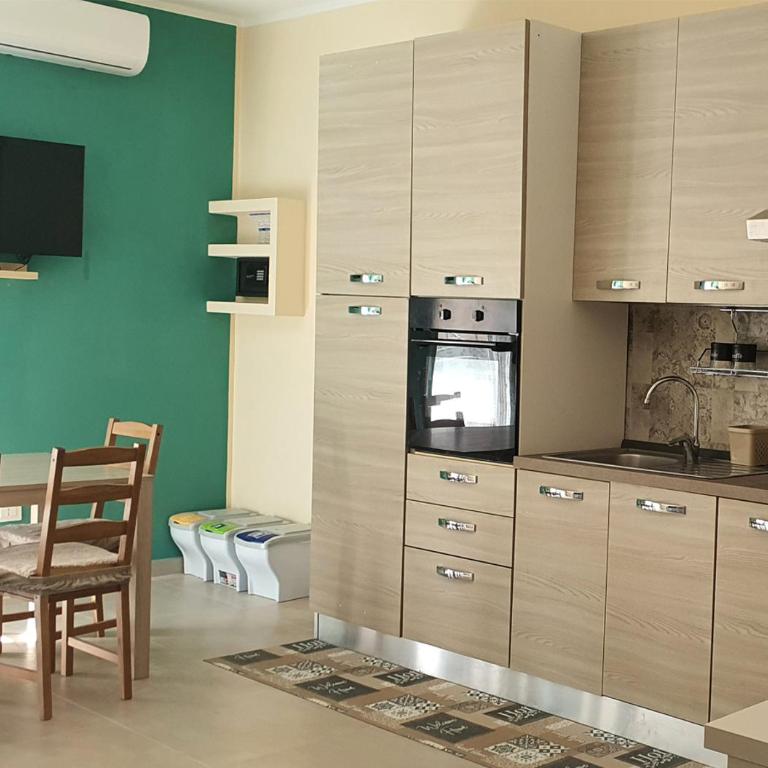 Casa Mare Blu Agropoli - Blu Cobalto - Appartamento con 1 Camera da Letto - 17