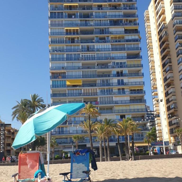 Apartamento Las Palmeras 6 IF Benidorm - One-Bedroom Apartment - 4