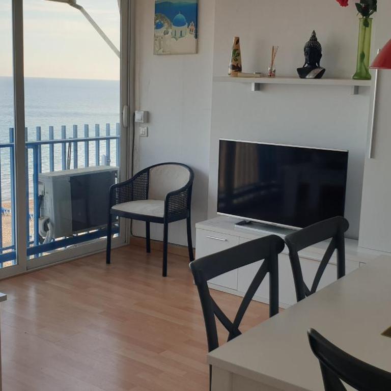 Apartamento Las Palmeras 6 IF Benidorm - One-Bedroom Apartment - 7