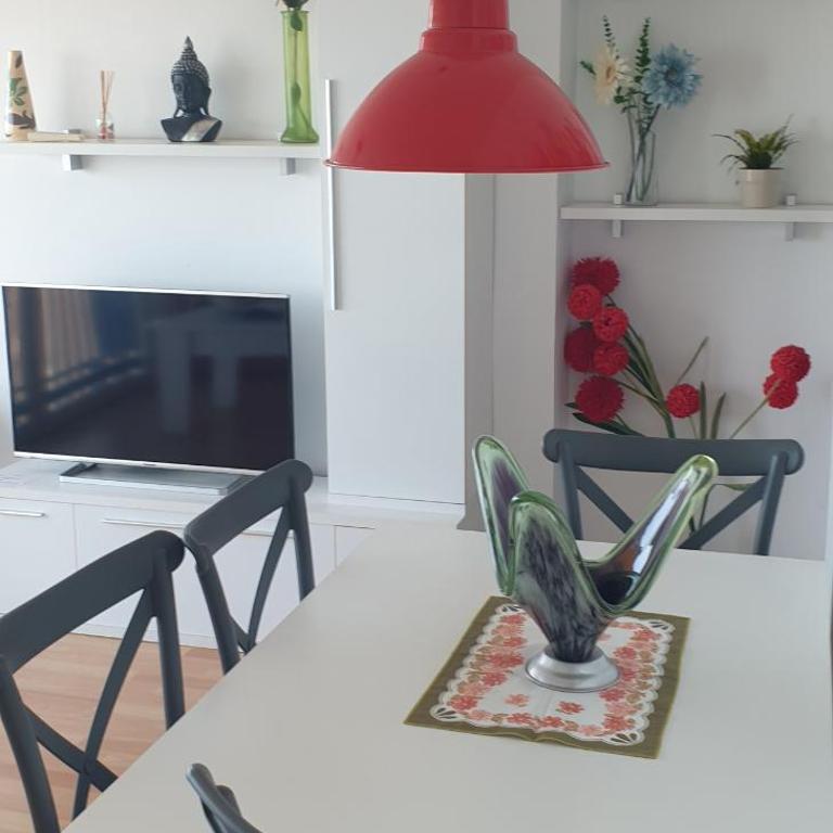 Apartamento Las Palmeras 6 IF Benidorm - One-Bedroom Apartment - 8