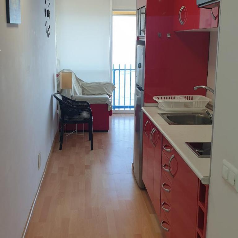 Apartamento Las Palmeras 6 IF Benidorm - One-Bedroom Apartment - 11