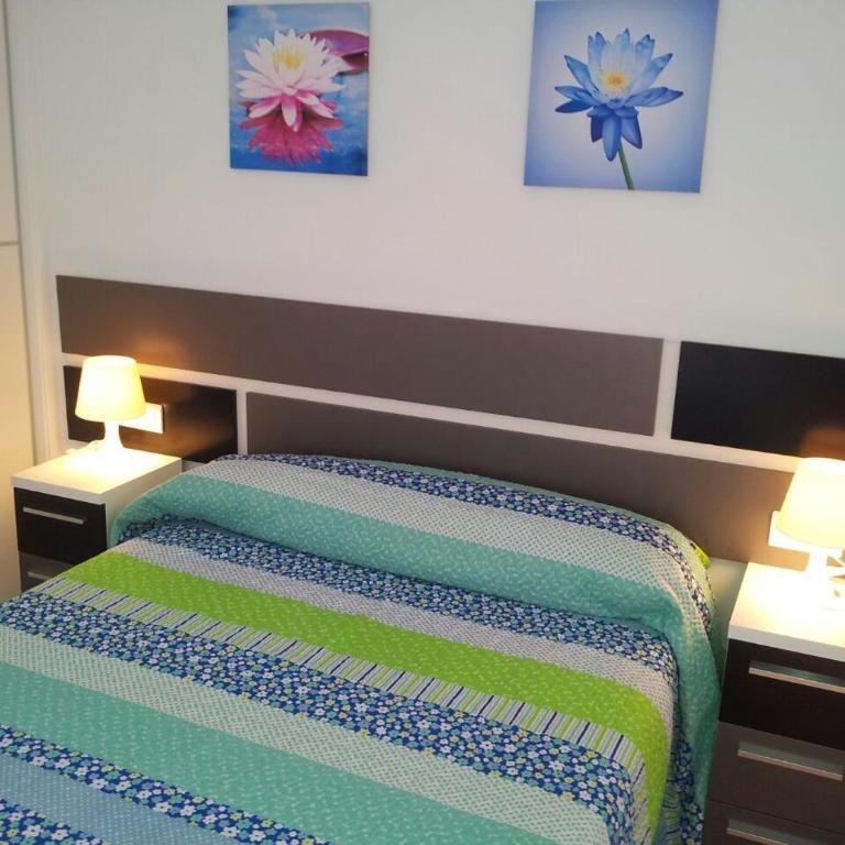 Apartamento Las Palmeras 6 IF Benidorm - One-Bedroom Apartment - 13