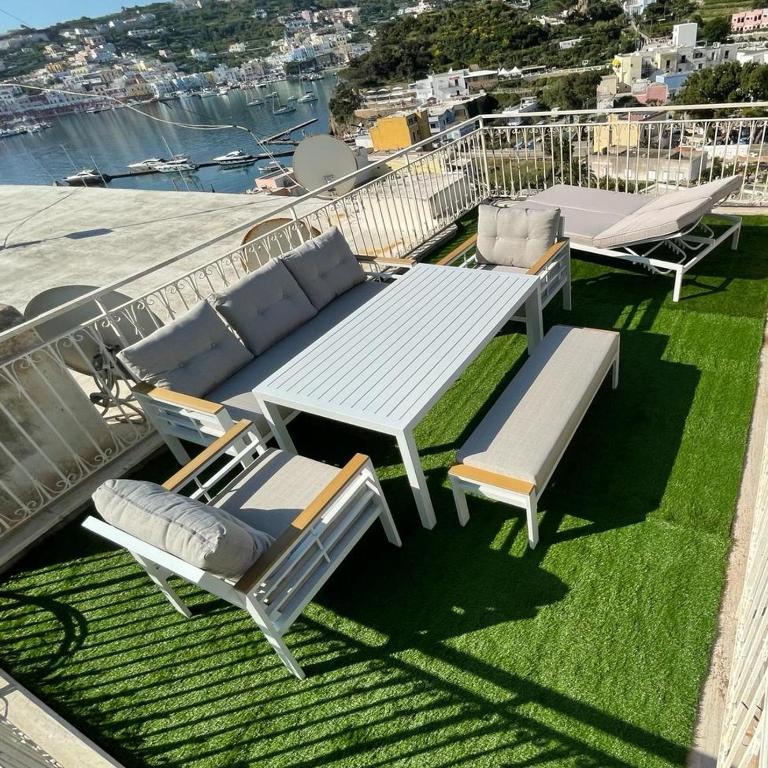 Casa Valga Ponza - Appartamento con Vista Mare - 1
