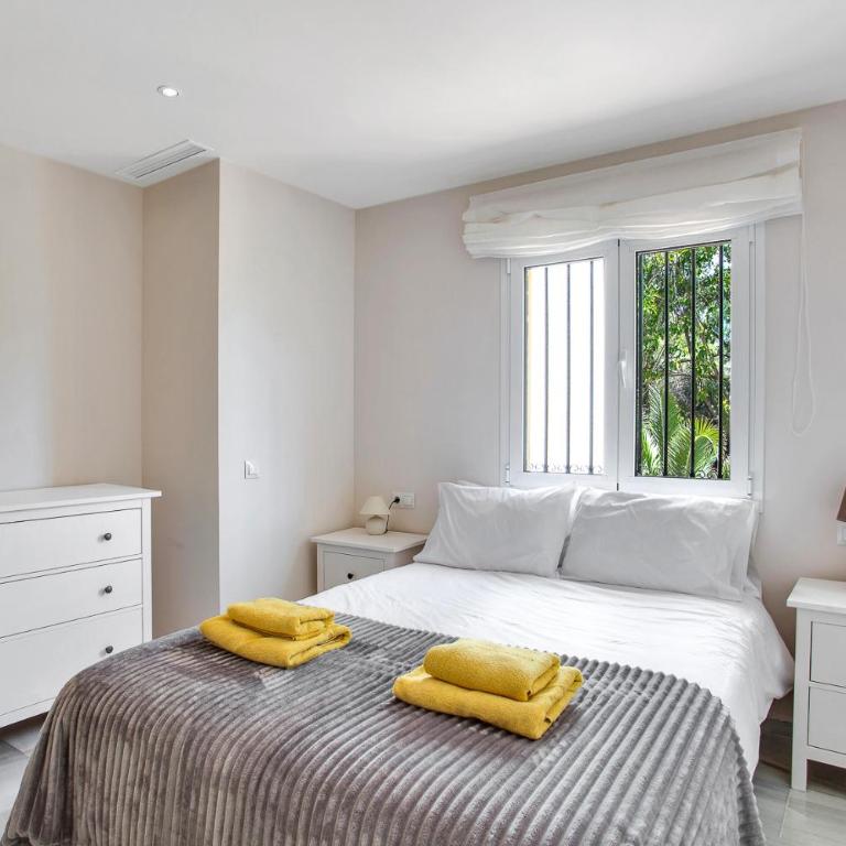 N07 Cabopino - Apartamento con vistas al jardín - 28