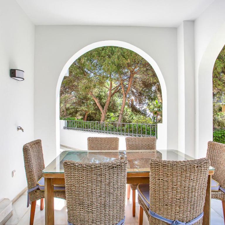 N07 Cabopino - Apartamento con vistas al jardín - 47