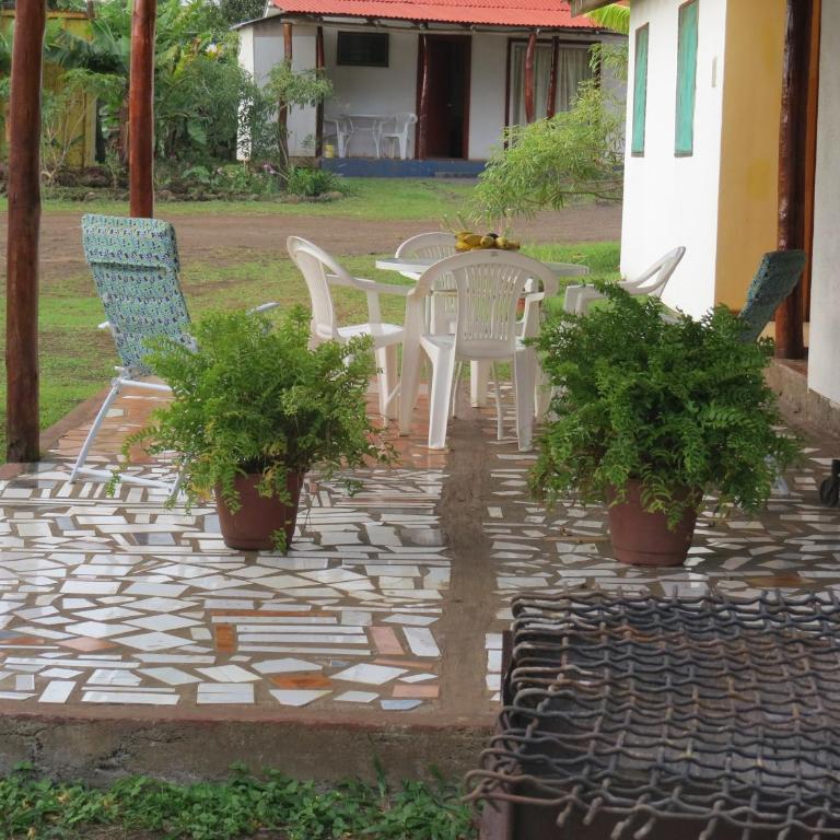 Cabañas Peretei - Bungalow de 2 dormitorios (4 adultos) - 6