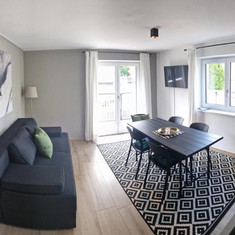 Anna & Paul Appartements - Apartment mit 2 Schlafzimmern - 6