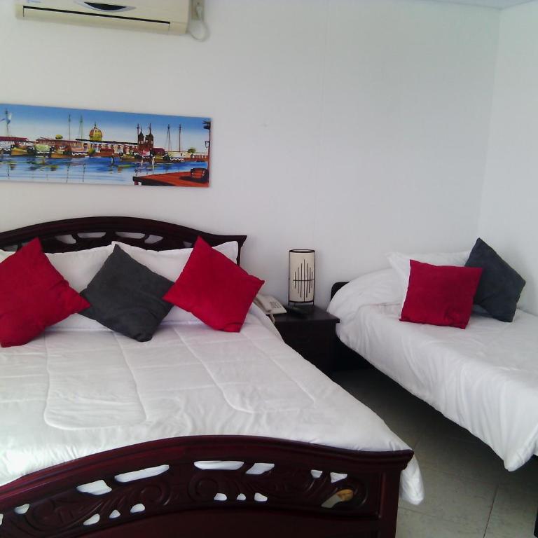 Arriendos S.H. Nuevo Conquistador - Apartamento de 1 dormitorio - 3