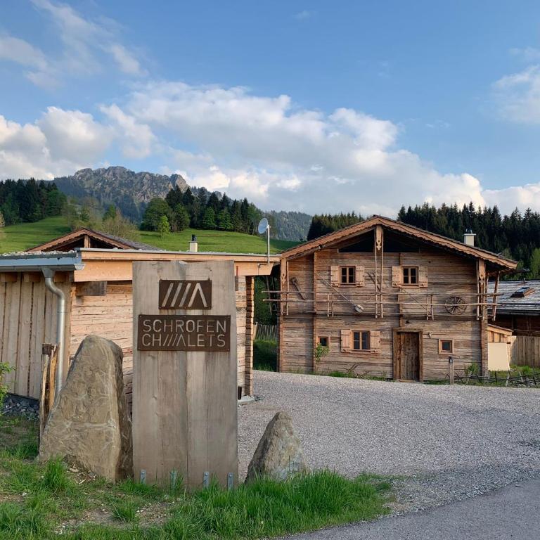 Schrofen Chalets - Chalet mit 2 Schlafzimmern - 45