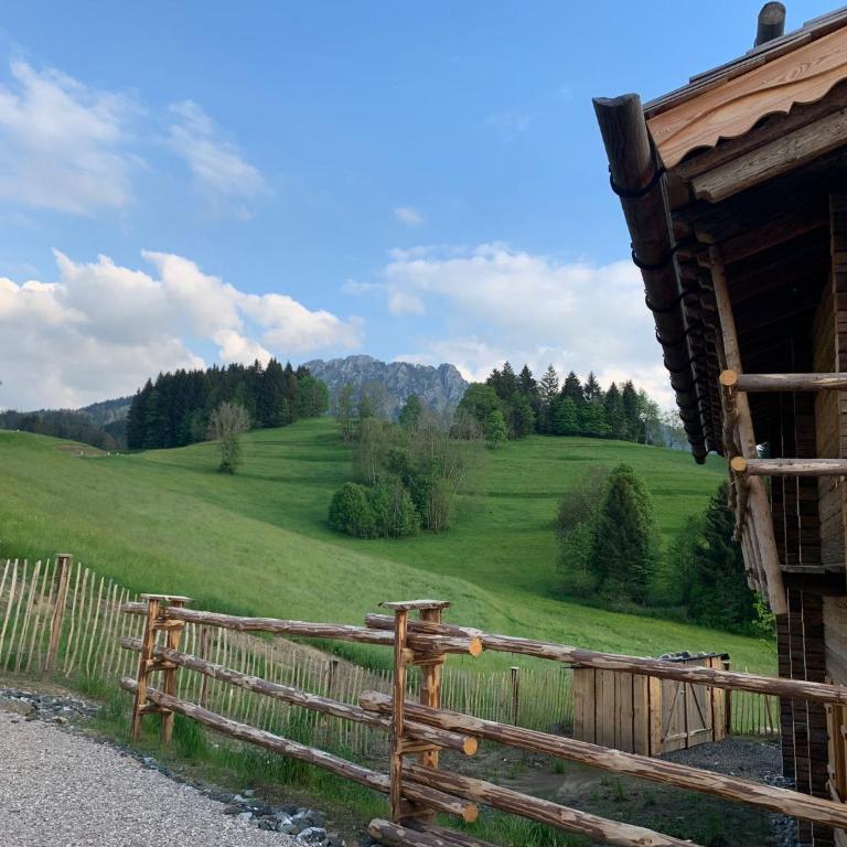 Schrofen Chalets - Chalet mit 2 Schlafzimmern - 19