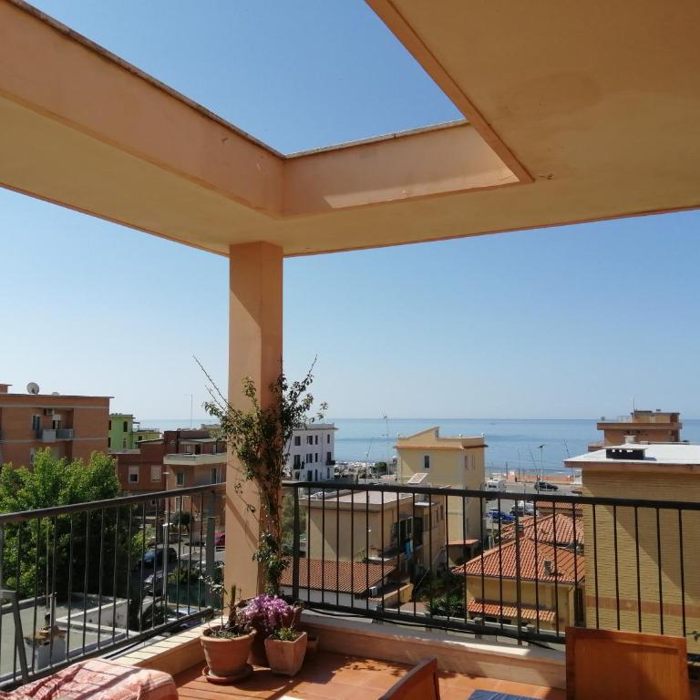 Sea view Penthouse with beautiful Terrace - Casa Verdi Jayanti - Appartamento con 1 Camera da Letto - 26