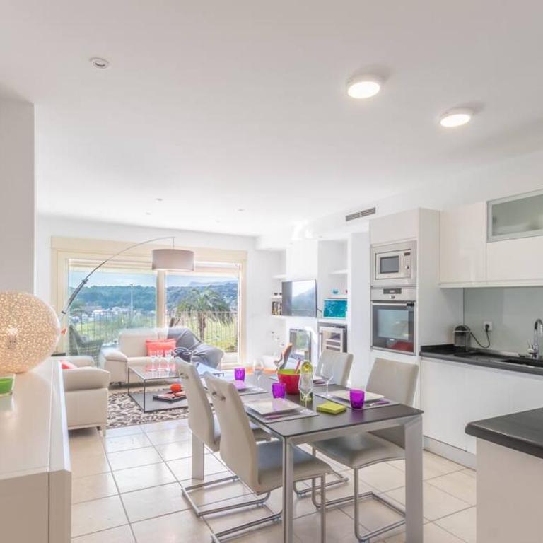 Duplex Moraira - Three-Bedroom Apartment - 1