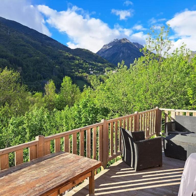 Le Nid' Oisans - Appartement 2 Chambres - 10