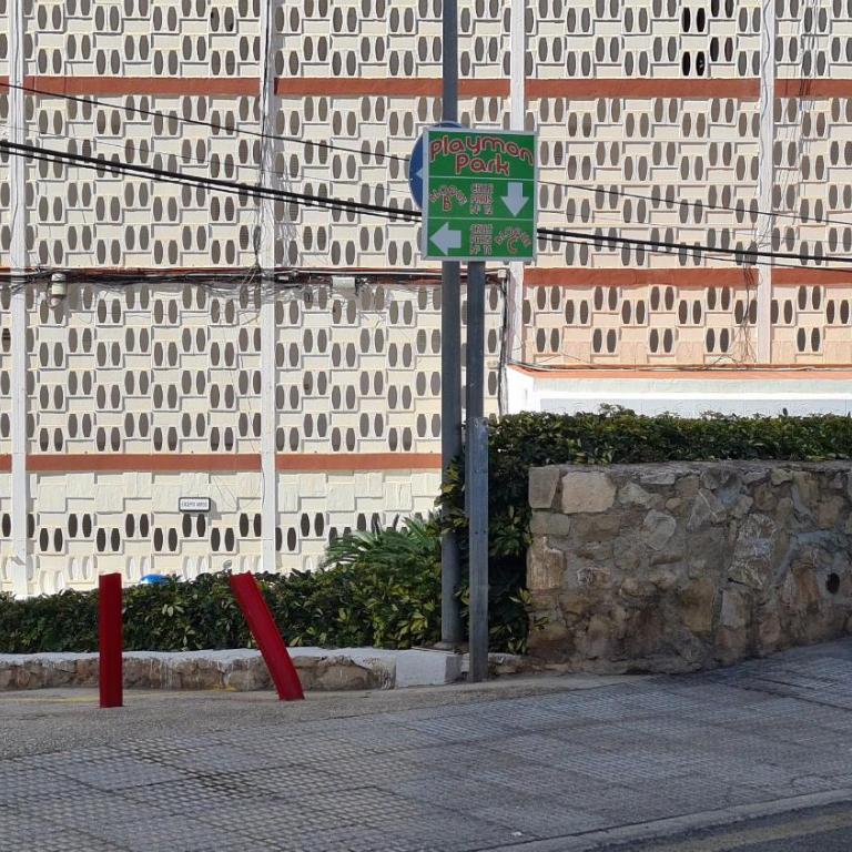 Estudio Playmon Park 10-9 IF Benidorm - Apartamento de 1 dormitorio - 39
