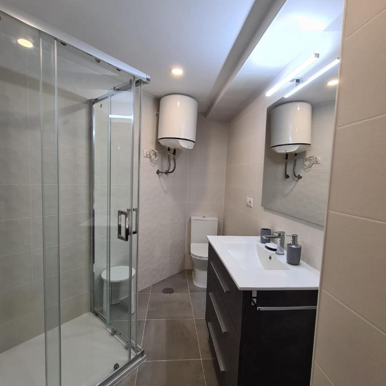Apartamento Torre Colon IF Benidorm - Apartamento de 2 dormitorios - 17