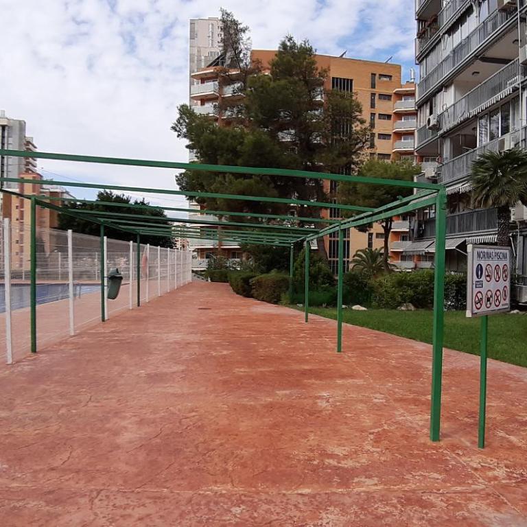 Apartamento Torre Colon IF Benidorm - Apartamento de 2 dormitorios - 25