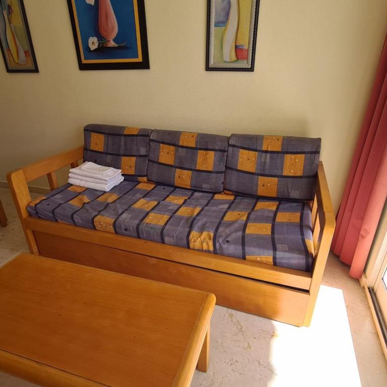 Apartamento Torre Europa 5 IF Benidorm - Apartment - 4