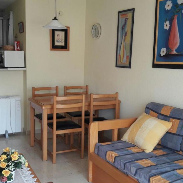 Apartamento Torre Europa 5 IF Benidorm - Apartment - 5